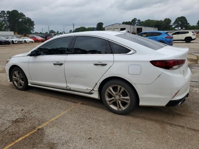 2019 Hyundai Sonata Limited