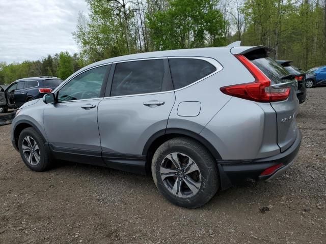 2019 Honda CR-V LX