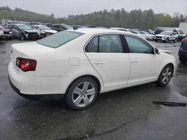 2008 Volkswagen Jetta SE