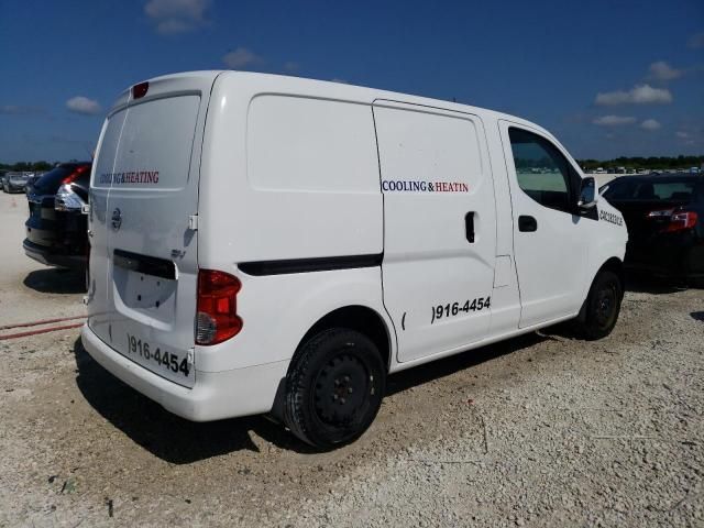 2019 Nissan NV200 2.5S