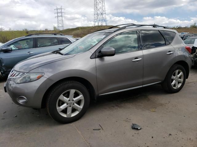 2010 Nissan Murano S