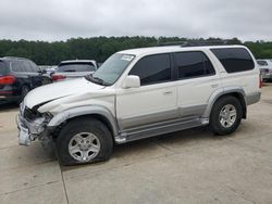 Salvage cars for sale at Florence, MS auction: 1999 Toyota 4runner Limited