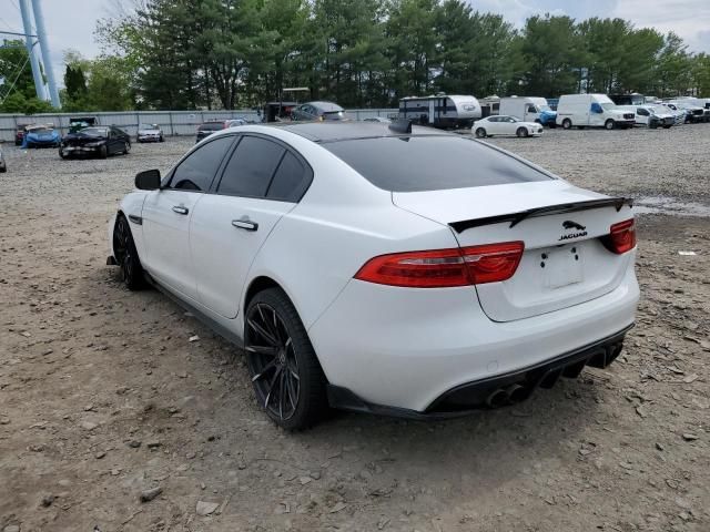 2018 Jaguar XE Premium