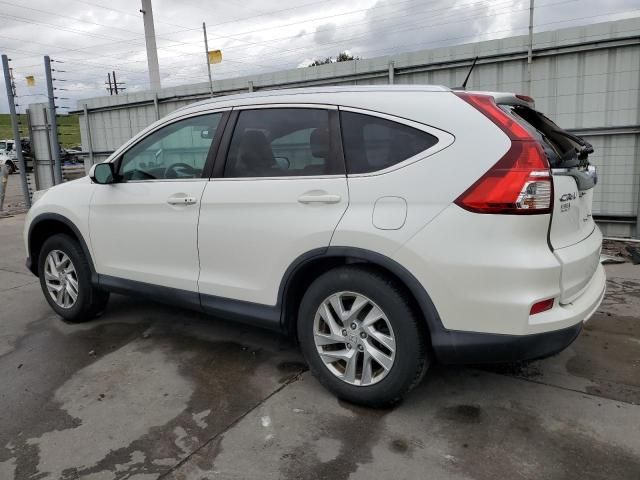 2016 Honda CR-V EXL