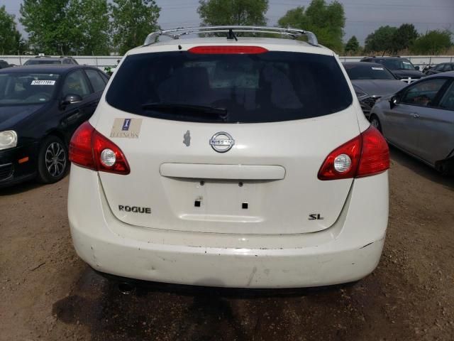 2010 Nissan Rogue S