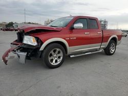 Salvage cars for sale from Copart New Orleans, LA: 2010 Dodge RAM 1500