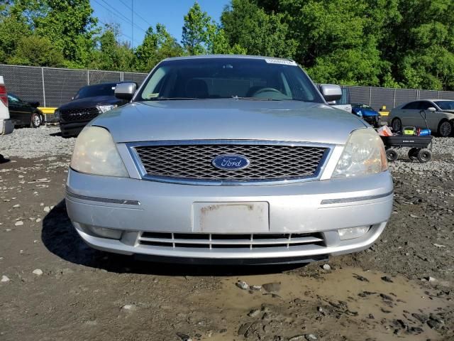 2005 Ford Five Hundred SEL