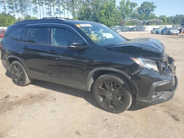 2020 Honda Pilot Black