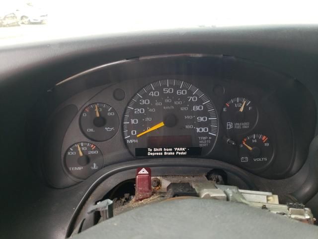 2000 GMC Savana G2500