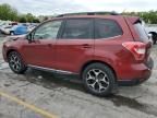 2015 Subaru Forester 2.0XT Touring