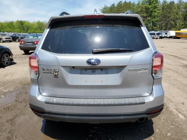 2017 Subaru Forester 2.5I Touring