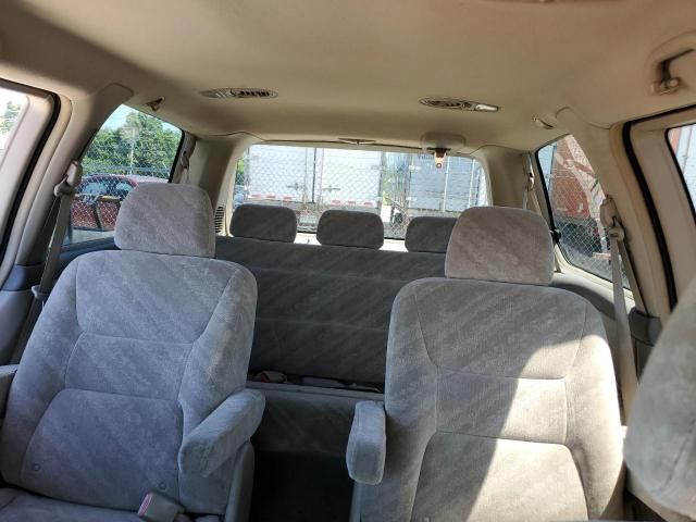 2004 Honda Odyssey EX