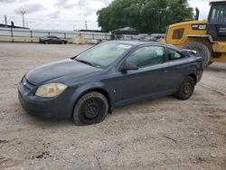 Salvage cars for sale at Oklahoma City, OK auction: 2009 Chevrolet Cobalt LS