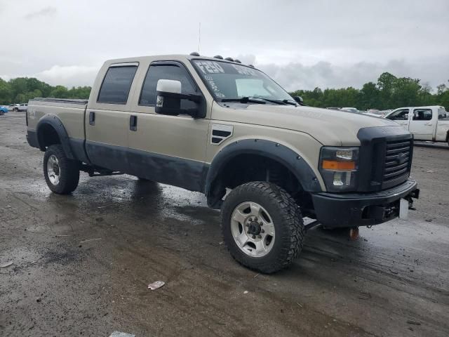 2009 Ford F250 Super Duty