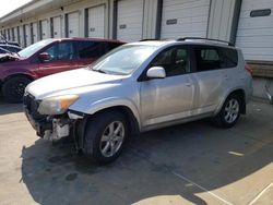 Salvage cars for sale from Copart Louisville, KY: 2007 Toyota Rav4 Sport