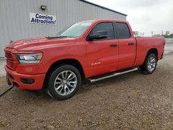 Salvage cars for sale at Mercedes, TX auction: 2023 Dodge RAM 1500 BIG HORN/LONE Star