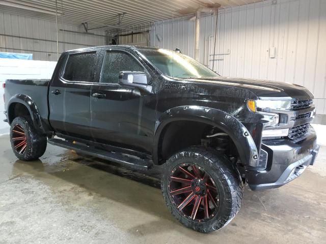 2019 Chevrolet Silverado K1500 High Country