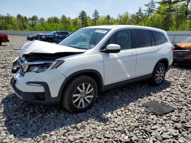 2021 Honda Pilot EXL