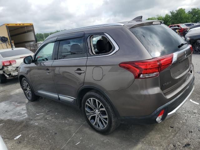 2017 Mitsubishi Outlander SE