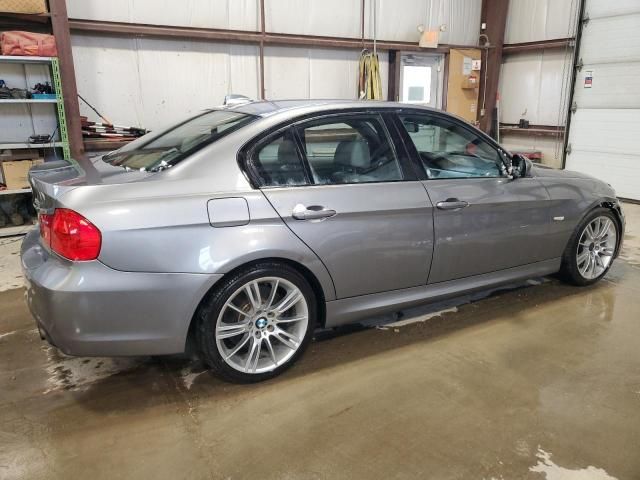 2011 BMW 335 XI