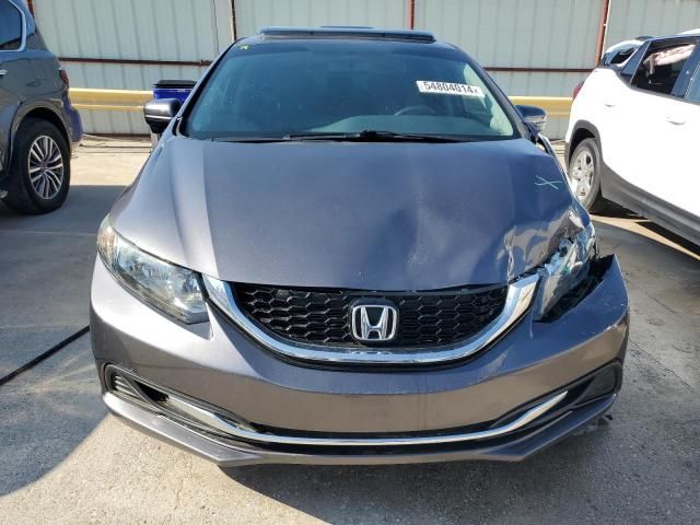 2015 Honda Civic EX