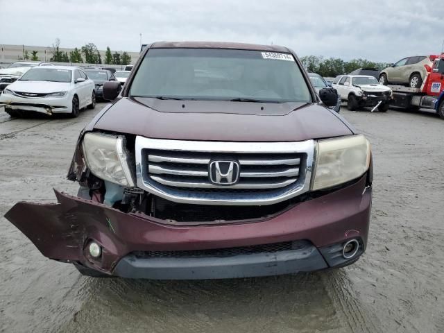 2013 Honda Pilot EXL