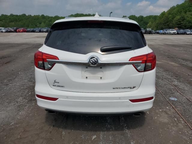 2017 Buick Envision Premium II