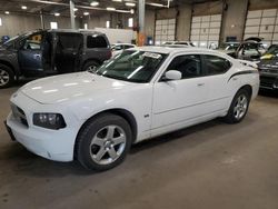 Salvage cars for sale from Copart Blaine, MN: 2010 Dodge Charger Rallye