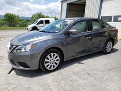 2019 Nissan Sentra S en venta en Chambersburg, PA