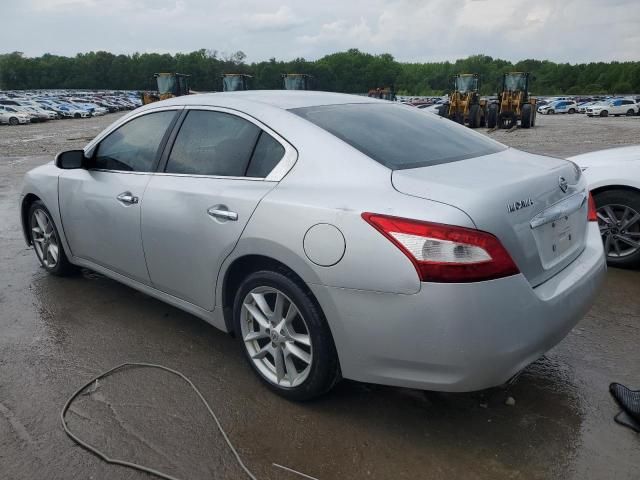 2011 Nissan Maxima S