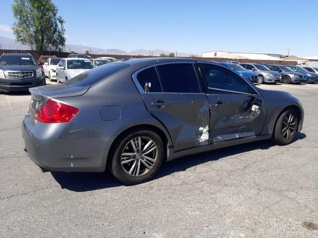 2013 Infiniti G37 Base