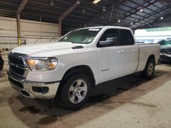 Salvage cars for sale at Greenwell Springs, LA auction: 2022 Dodge RAM 1500 BIG HORN/LONE Star