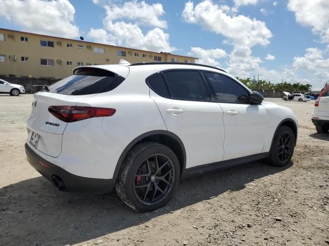 2020 Alfa Romeo Stelvio