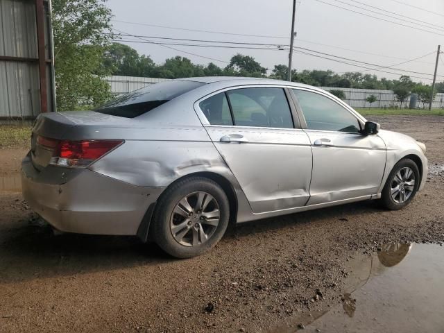 2012 Honda Accord SE