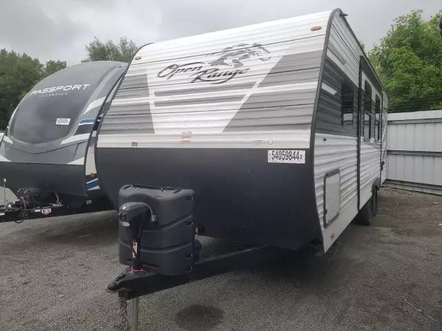 2022 Jayco Travel Trailer