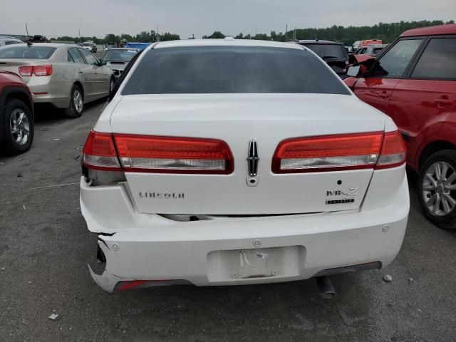 2011 Lincoln MKZ Hybrid