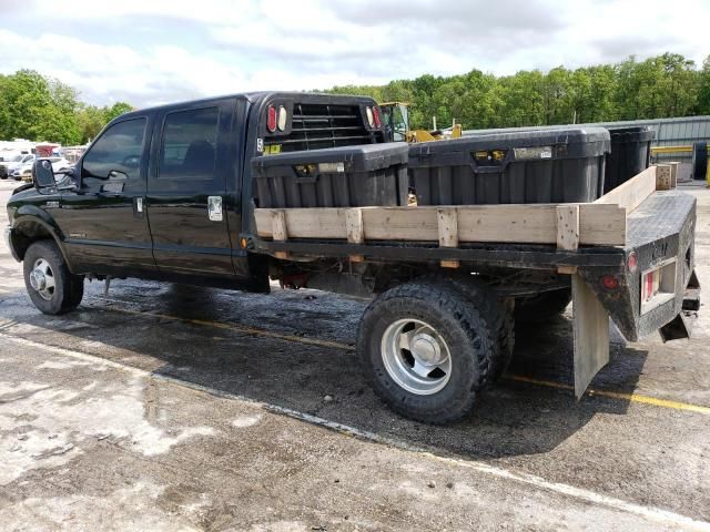 2001 Ford F350 Super Duty