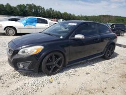 Salvage cars for sale at auction: 2013 Volvo C30 T5