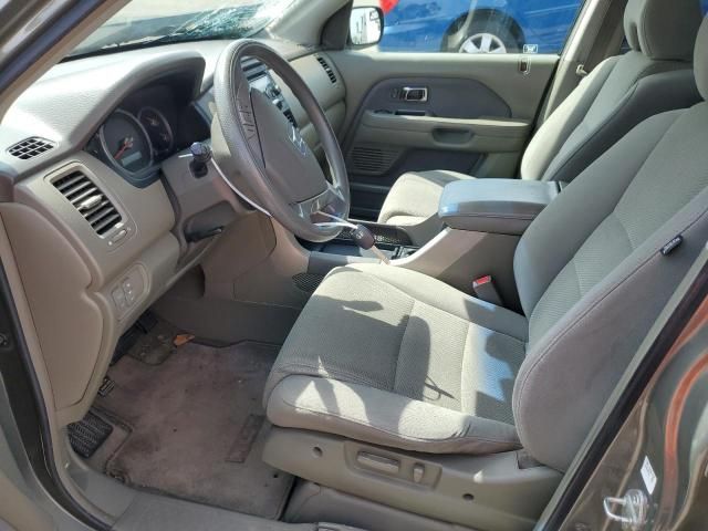 2007 Honda Pilot EX