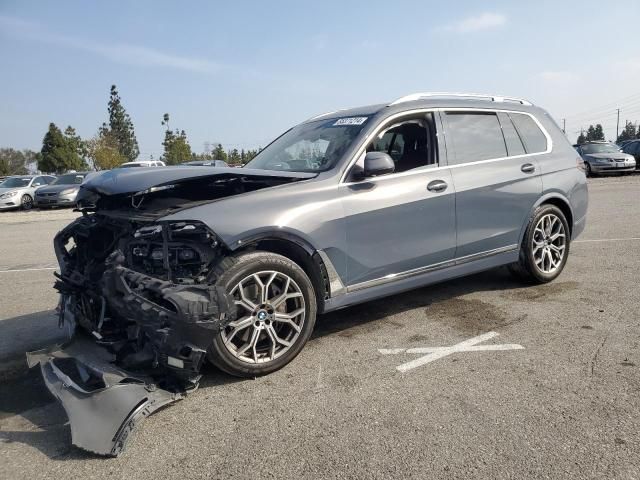 2023 BMW X7 XDRIVE40I