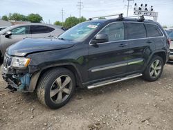 Vehiculos salvage en venta de Copart Columbus, OH: 2011 Jeep Grand Cherokee Laredo