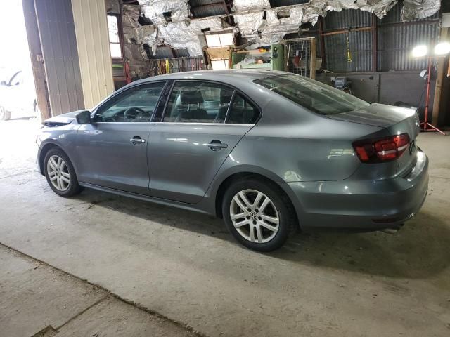 2017 Volkswagen Jetta S