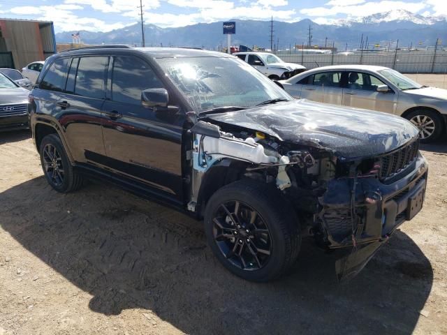 2023 Jeep Grand Cherokee Limited 4XE