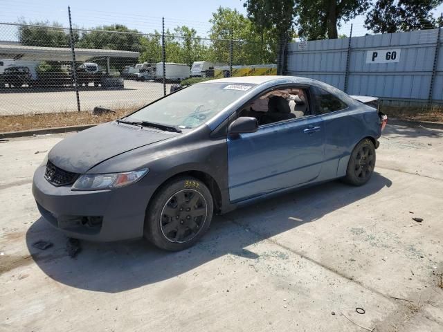 2009 Honda Civic LX