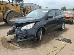 Vehiculos salvage en venta de Copart Elgin, IL: 2013 Ford Escape SE