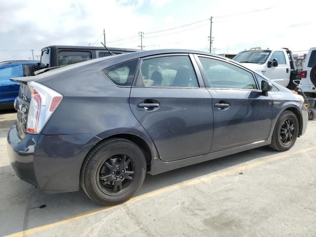 2014 Toyota Prius