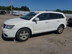 Dodge Vehiculos salvage en venta: 2012 Dodge Journey SXT