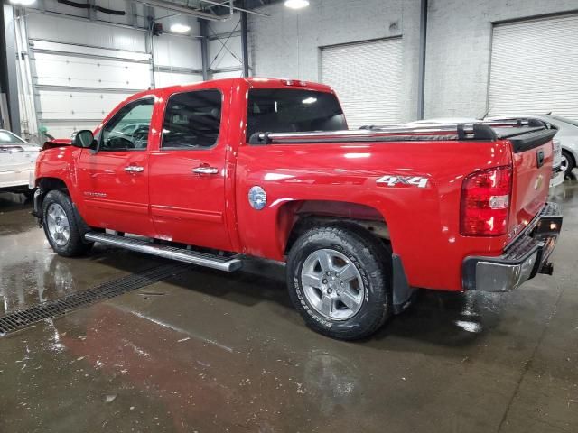 2013 Chevrolet Silverado K1500 LT