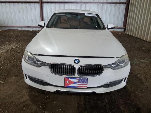 2015 BMW 328 I