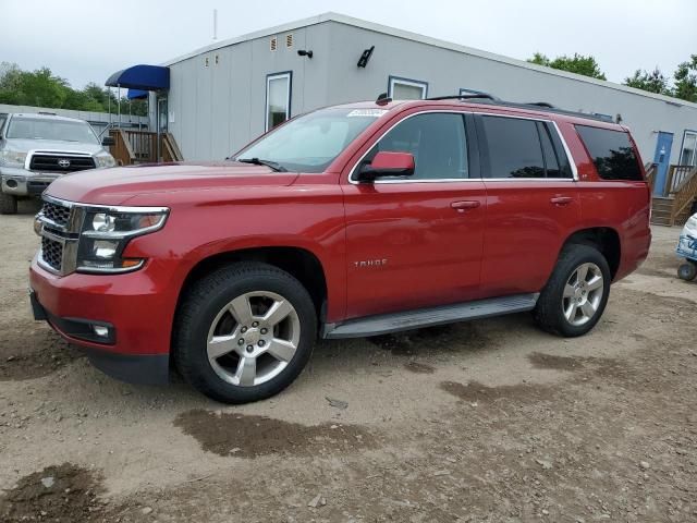 2015 Chevrolet Tahoe K1500 LT